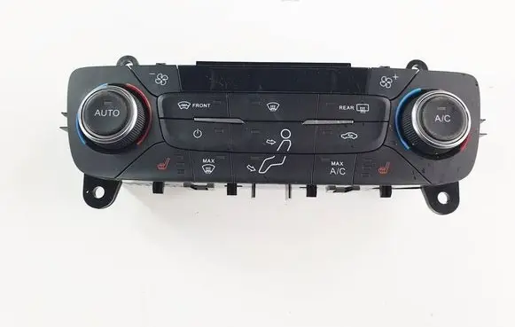 Ford Kuga II Climate control unit GJ5T-18C612-DF-k gj5t-18c612-df