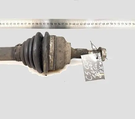 Citroen C5 Front driveshaft