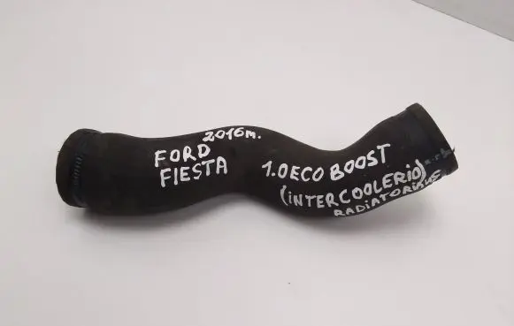 Ford Fiesta Intercooler hose/pipe