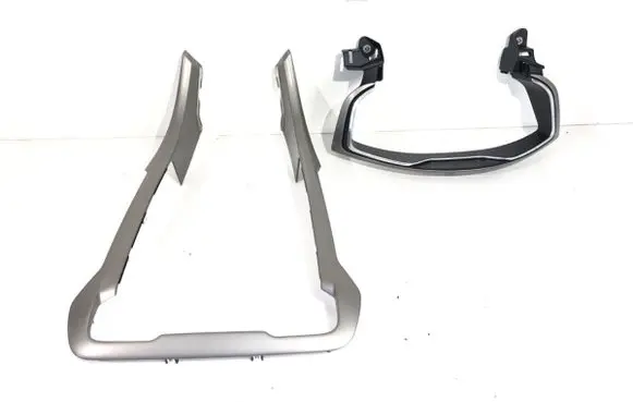 Dashboard trim