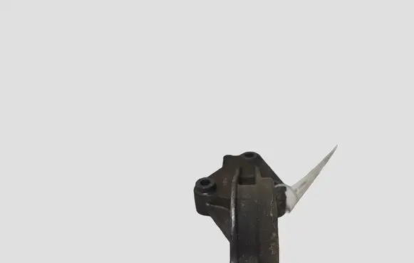 Fiat Ducato Driveshaft support bearing bracket 504105912