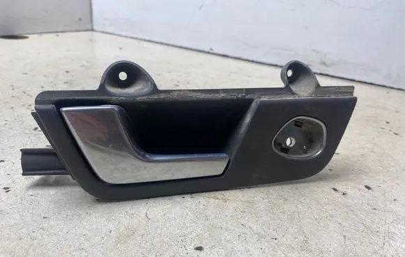 Audi A4 S4 B6 8E 8H Rear door interior handle 8E0839019
