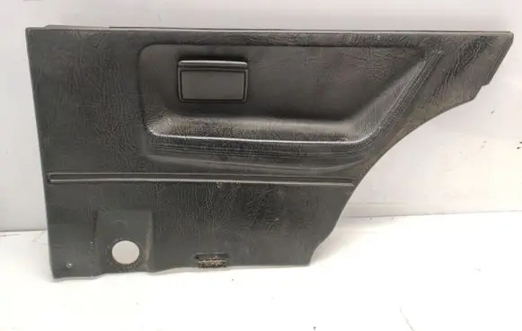 Volkswagen Polo II 86C 2F Rear door card panel trim 867867044