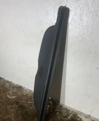 Parcel shelf load cover