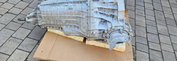 Audi A5 Automatic gearbox TCB C020413 D7CL001
