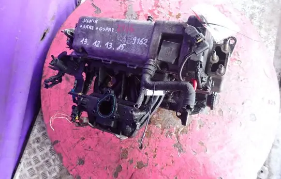 Fiat Panda 141 Engine