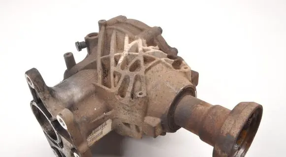 Volvo XC90 Rear gearbox reducer/haldex oil pump 31256172