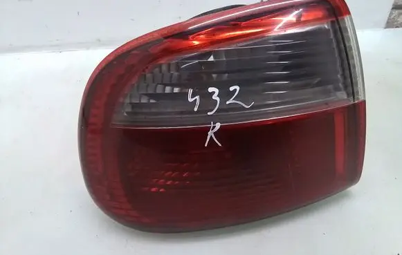 Seat Toledo II (1M) Rear/tail lights