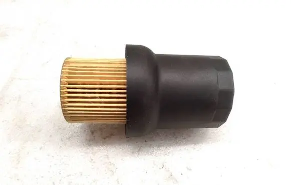 Volkswagen Golf VI Active carbon filter fuel vapour canister 06D115466