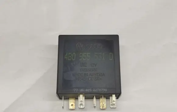 Audi A6 S6 C5 4B Window wiper relay 4B0955531D
