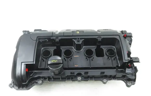 Peugeot 207 Rocker cam cover M03017B180B V757272480 M03017B150H