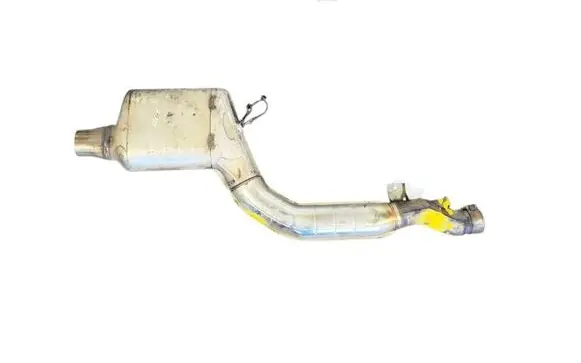 BMW X3 G01 Catalyst/FAP/DPF particulate filter 8470504