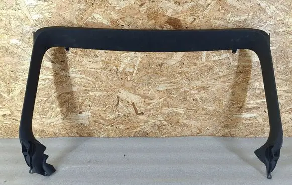 Audi A6 Allroad C6 Tailgate trim 4F9867973 4F9867973A