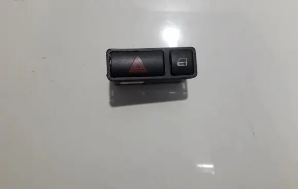 BMW 3 E46 Hazard light switch 61318368920 61.31-8368920