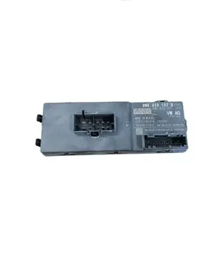 Tailgate/trunk control unit/module