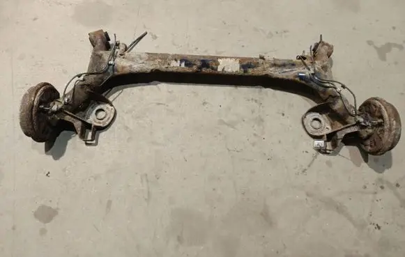 Volkswagen Fox Rear subframe 