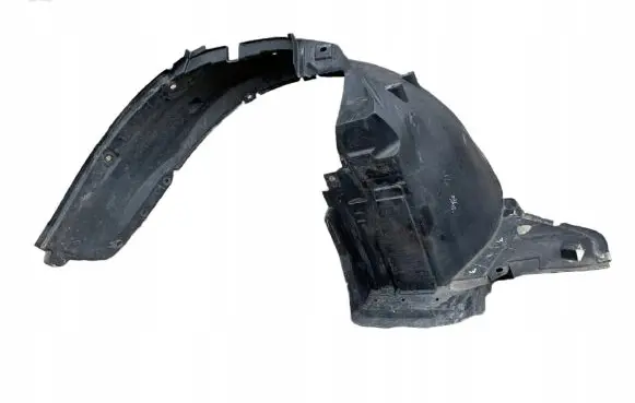 Nissan Micra Front wheel arch liner splash guards 35453548