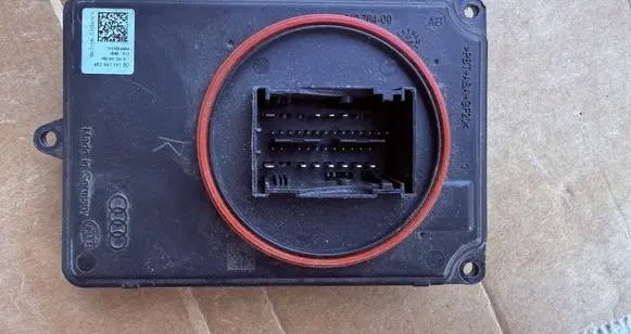 Audi A6 S6 C8 4K LED ballast control module 4K0941591BD