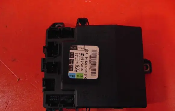Mercedes-Benz R W251 Door control unit/module A1648207726