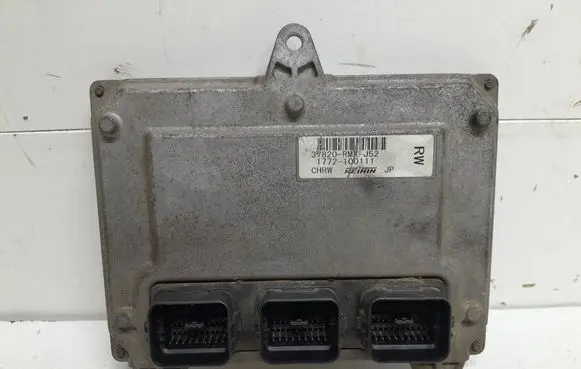 Honda Civic Engine control unit/module 37820RMXJ52 1772100111 37820