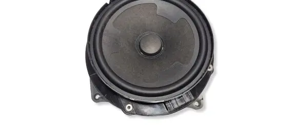 Volkswagen Touran III Rear door speaker 5TA035453