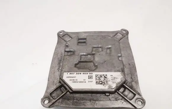 Land Rover Range Rover Evoque L538 Headlight ballast module Xenon 130732940300
