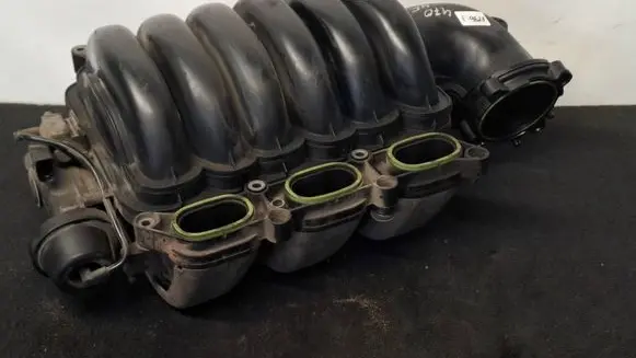 Audi A6 S6 C6 4F Intake manifold 06E133210F
