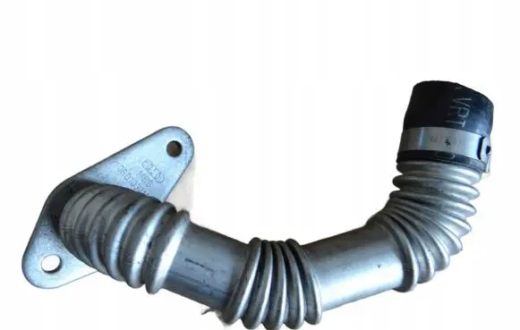 Audi A6 S6 C6 4F EGR valve line/pipe/hose 06D103213G