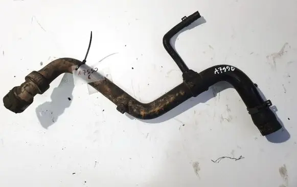 Volkswagen PASSAT B5 Engine coolant pipe/hose 4b0121101e