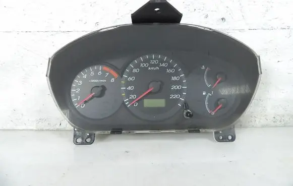 Honda Civic Speedometer (instrument cluster) HR0287056