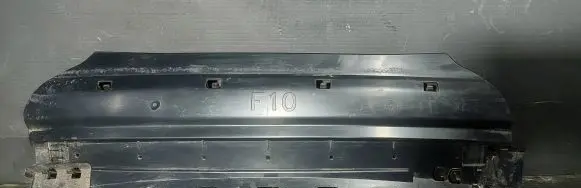 BMW 5 F10 F11 Rear bumper mounting bracket 15857711 7299970