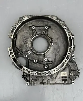 Mercedes-Benz E W212 Timing chain cover A6510150802