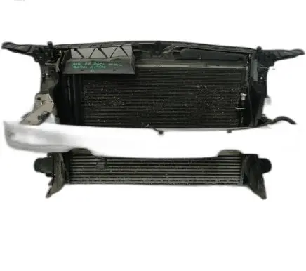 Audi A6 S6 C7 4G Front bodywork piece 