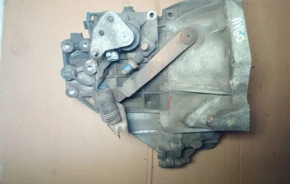 Toyota Aygo AB10 Manual 5 speed gearbox
