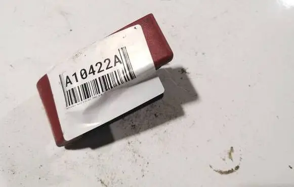 Mercedes-Benz C W203 Engine bonnet (hood) release handle 