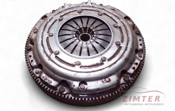 Volkswagen Transporter - Caravelle T4 Clutch set kit