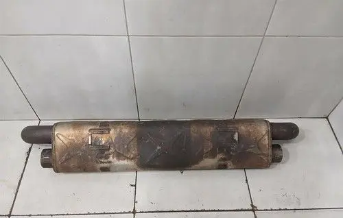 Porsche 911 997 Rear muffler/silencer tail pipe 99711102732