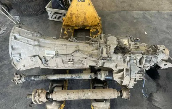 Mitsubishi Pajero Automatic gearbox 2700A130
