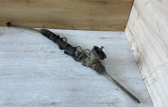 Citroen C4 I Steering rack