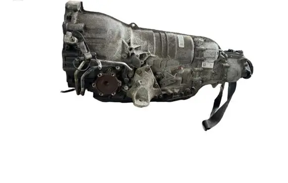 Audi A6 S6 C6 4F Automatic gearbox ZFS