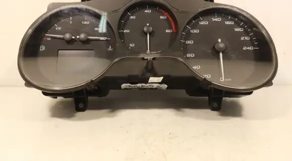 Seat Leon (1P) Clock A2C563279951