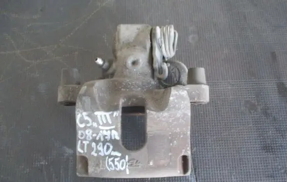 Citroen C5 X Rear brake caliper