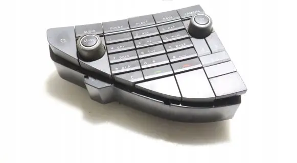 Volvo S60 Head unit multimedia control 