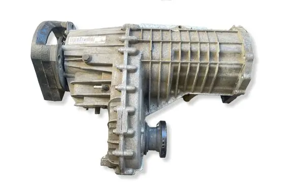 Volkswagen Touareg I Gearbox transfer box case 0AD341012L NVG