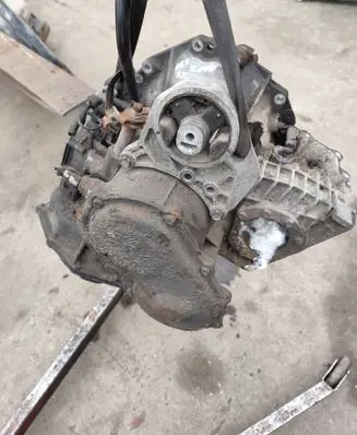 Chrysler Grand Voyager IV Automatic gearbox