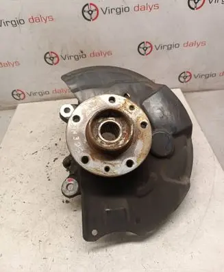 Renault Scenic IV - Grand scenic IV Front wheel hub