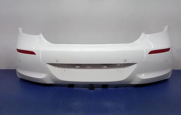 Hyundai i20 (GB IB) Rear bumper 