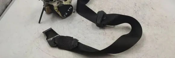 Opel Zafira A Front seatbelt 13122625 040210 11400D