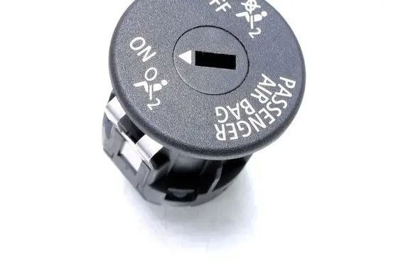 BMW 3 E92 E93 Passenger airbag on/off switch 9196886 61319196886