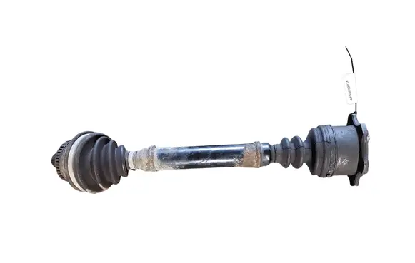 Front driveshaft